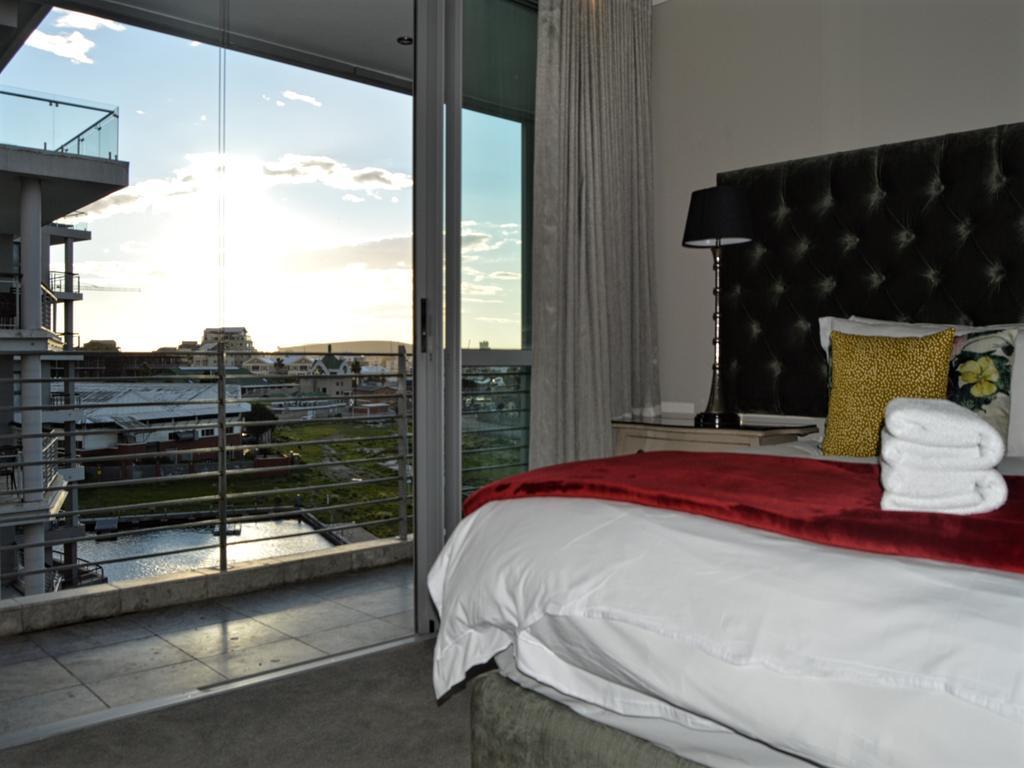Harbour Bridge Apartamentos de lujo Ciudad del Cabo Exterior foto