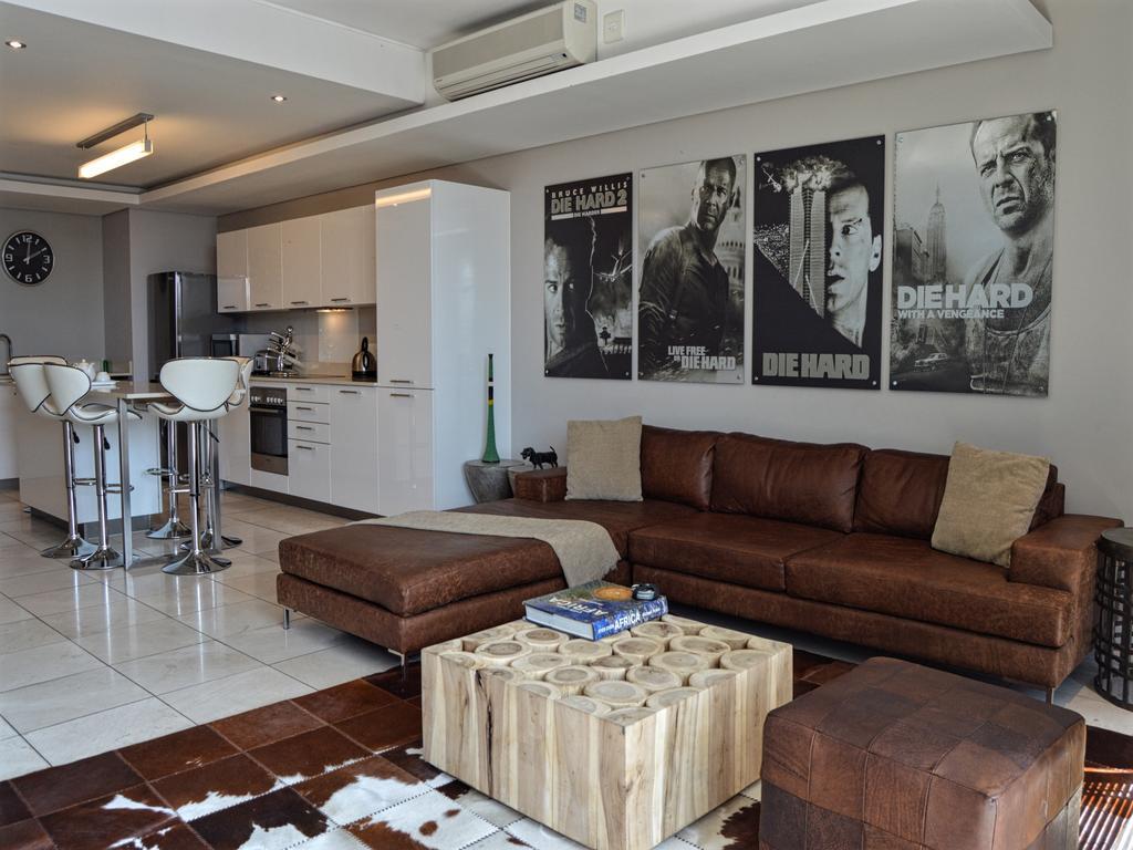 Harbour Bridge Apartamentos de lujo Ciudad del Cabo Exterior foto