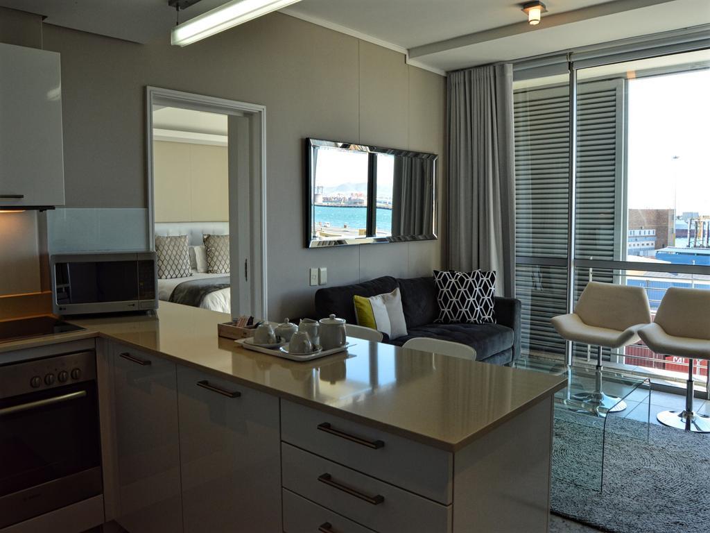 Harbour Bridge Apartamentos de lujo Ciudad del Cabo Exterior foto