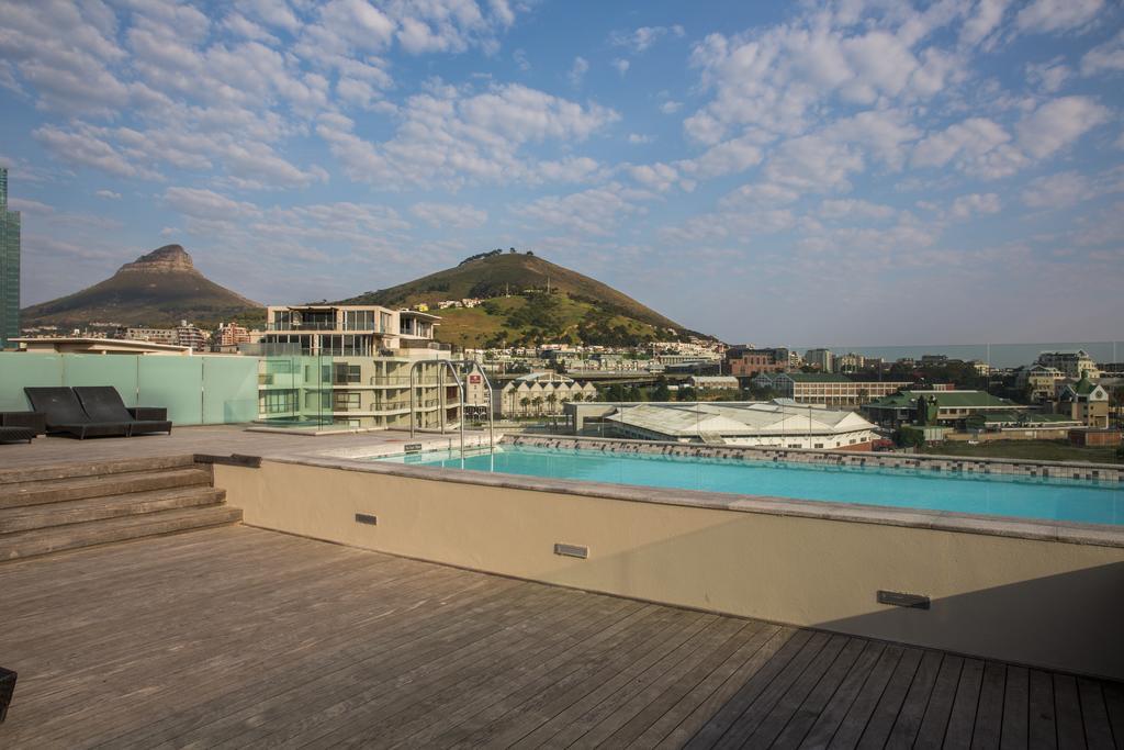 Harbour Bridge Apartamentos de lujo Ciudad del Cabo Exterior foto