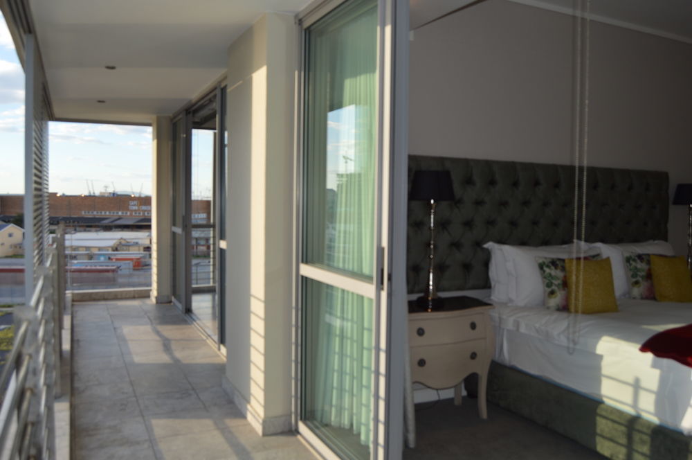 Harbour Bridge Apartamentos de lujo Ciudad del Cabo Exterior foto