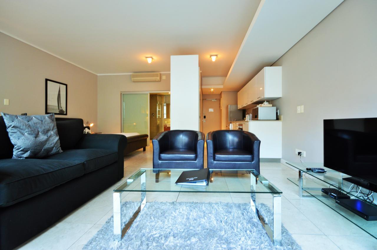 Harbour Bridge Apartamentos de lujo Ciudad del Cabo Exterior foto