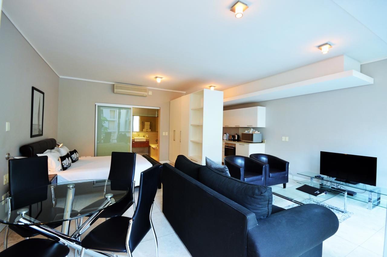 Harbour Bridge Apartamentos de lujo Ciudad del Cabo Exterior foto