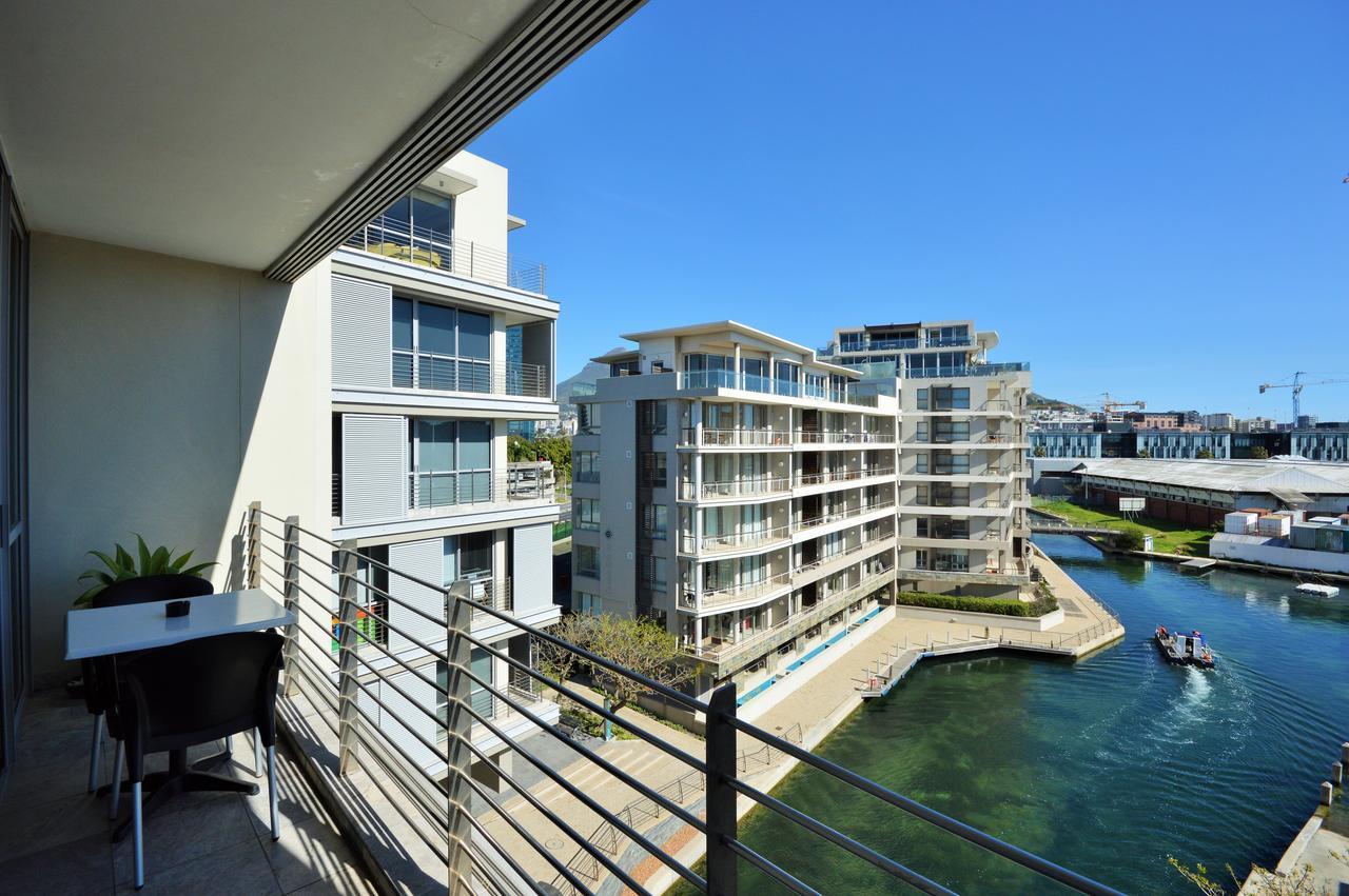 Harbour Bridge Apartamentos de lujo Ciudad del Cabo Exterior foto