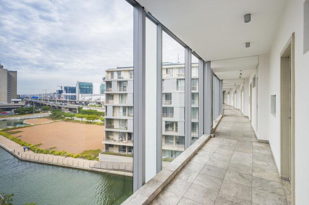 Harbour Bridge Apartamentos de lujo Ciudad del Cabo Exterior foto