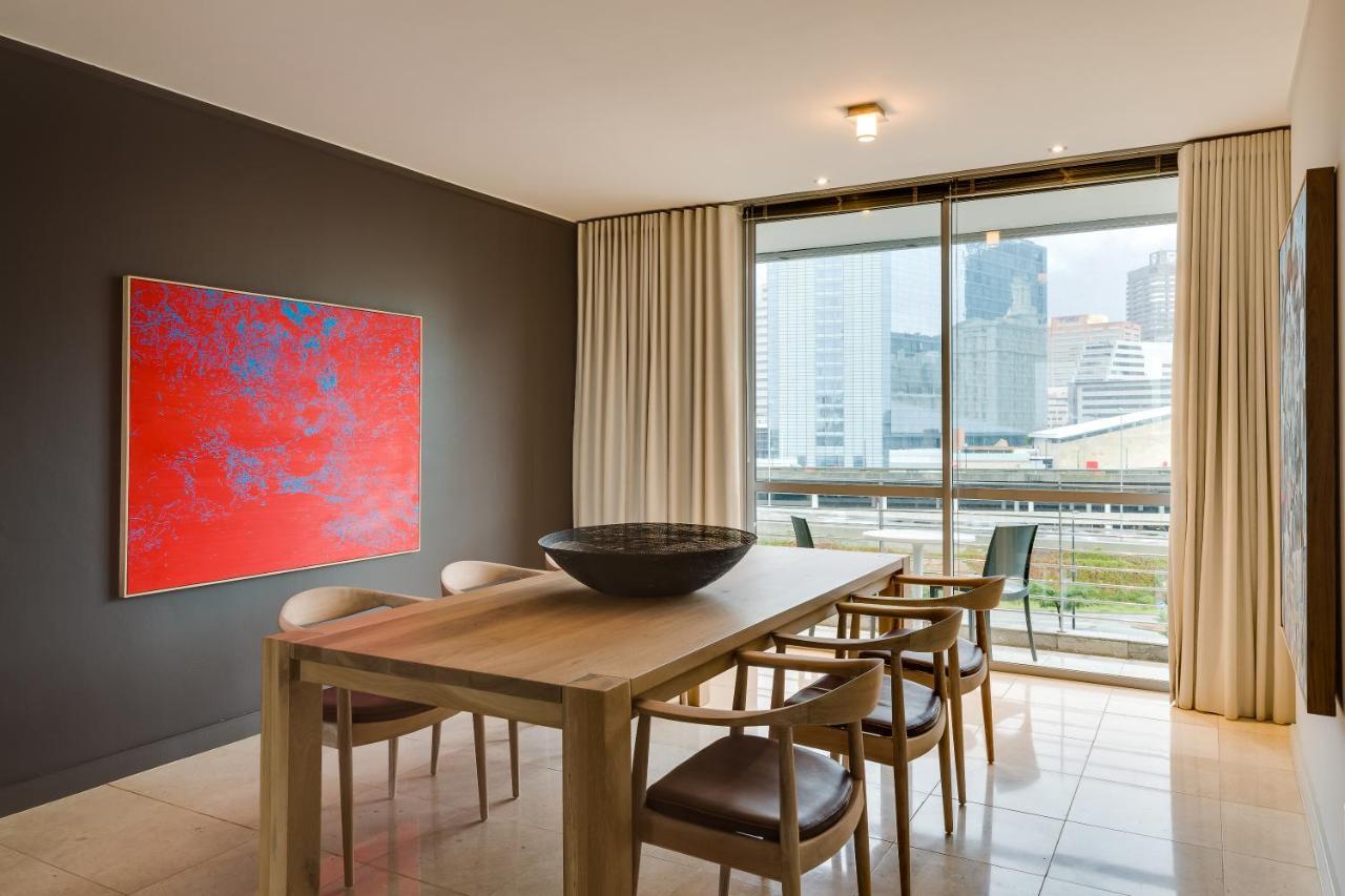 Harbour Bridge Apartamentos de lujo Ciudad del Cabo Habitación foto